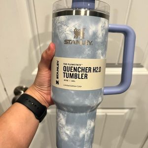 Stanley Ocean Tie dye